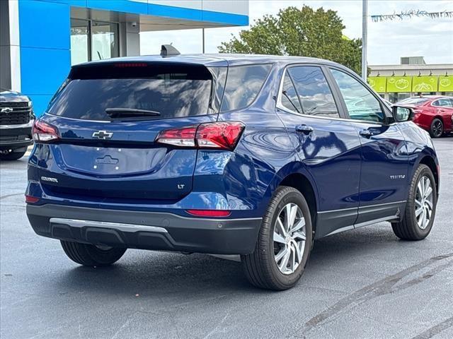 used 2022 Chevrolet Equinox car, priced at $25,456