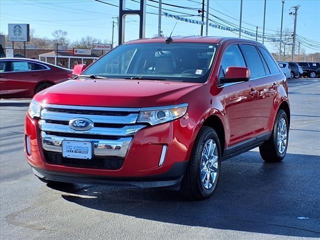 used 2011 Ford Edge car, priced at $10,560