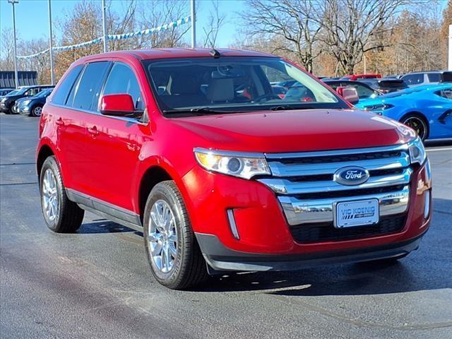 used 2011 Ford Edge car, priced at $10,560