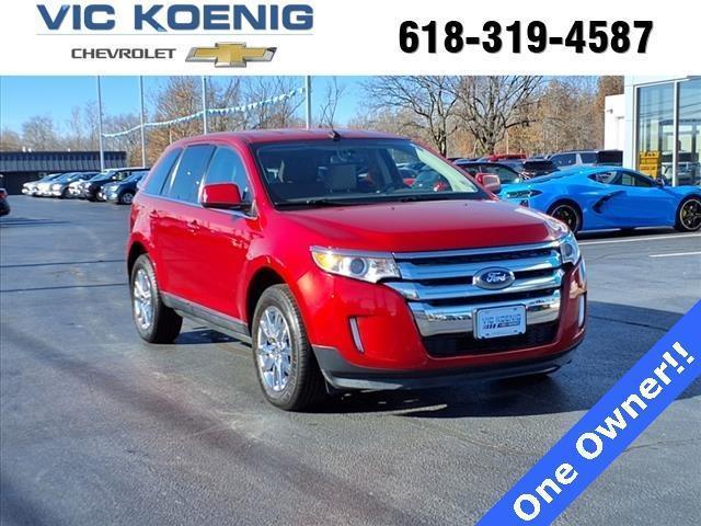 used 2011 Ford Edge car, priced at $10,560