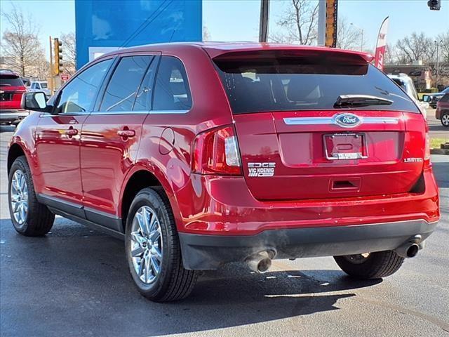 used 2011 Ford Edge car, priced at $10,560