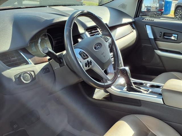 used 2011 Ford Edge car, priced at $10,560