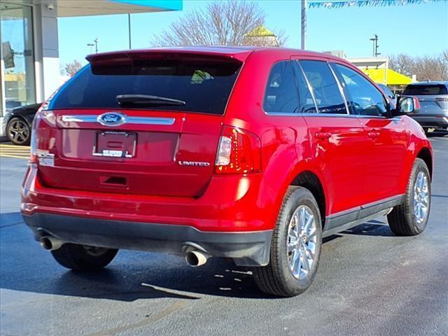 used 2011 Ford Edge car, priced at $10,560