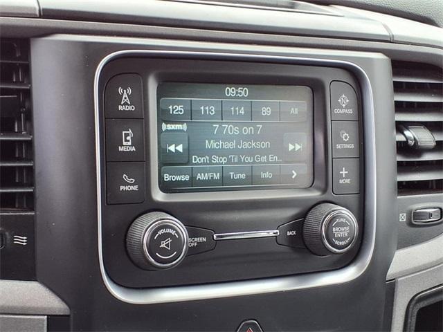 used 2017 Ram 1500 car, priced at $24,112