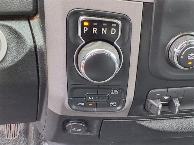 used 2017 Ram 1500 car, priced at $24,112