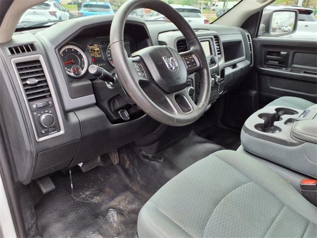 used 2017 Ram 1500 car, priced at $24,112