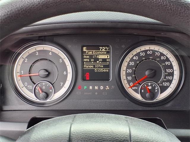 used 2017 Ram 1500 car, priced at $24,112
