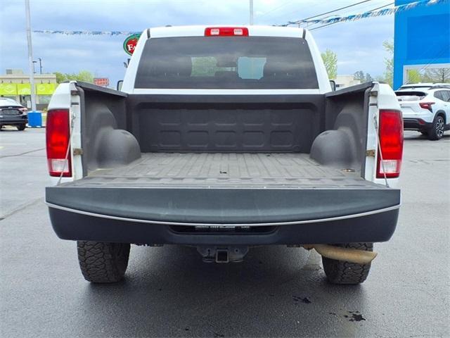 used 2017 Ram 1500 car, priced at $24,112