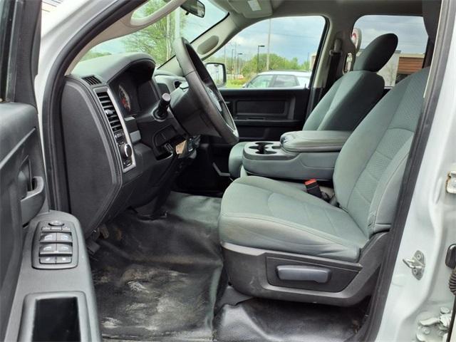 used 2017 Ram 1500 car, priced at $24,112