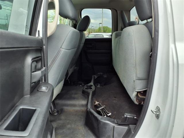 used 2017 Ram 1500 car, priced at $24,112
