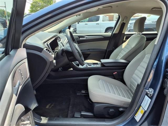 used 2018 Ford Fusion Hybrid car, priced at $15,995