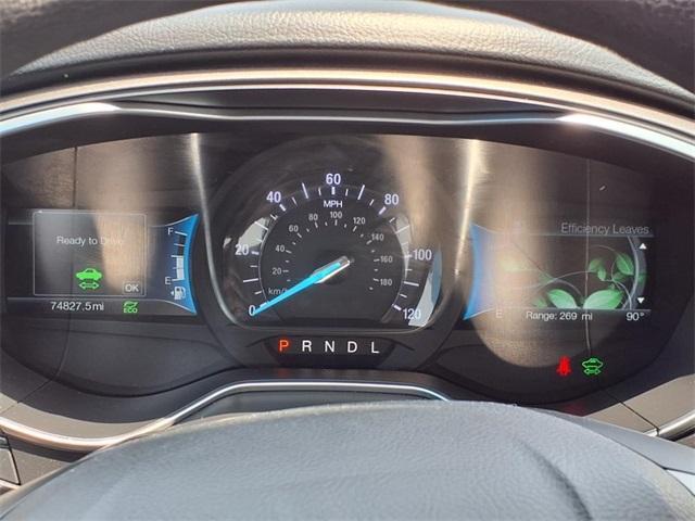used 2018 Ford Fusion Hybrid car, priced at $15,995