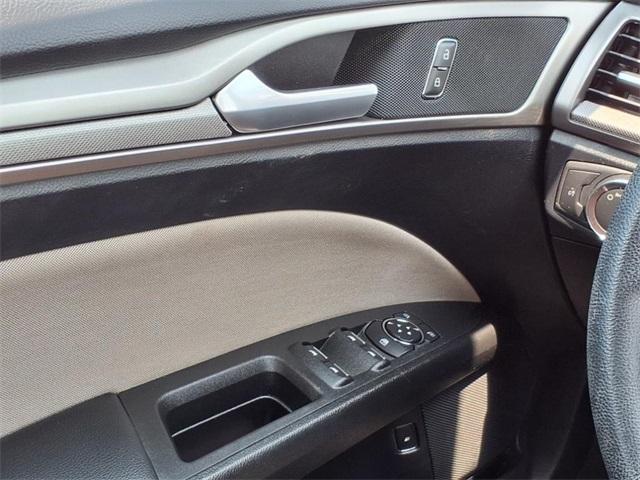 used 2018 Ford Fusion Hybrid car, priced at $15,995