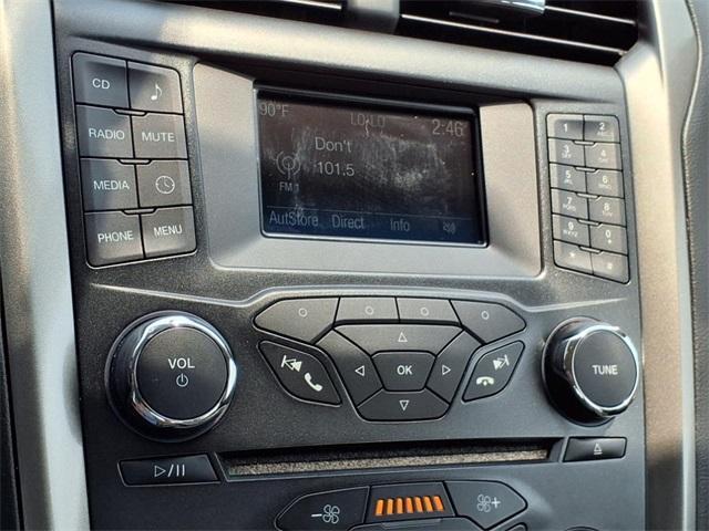 used 2018 Ford Fusion Hybrid car, priced at $15,995