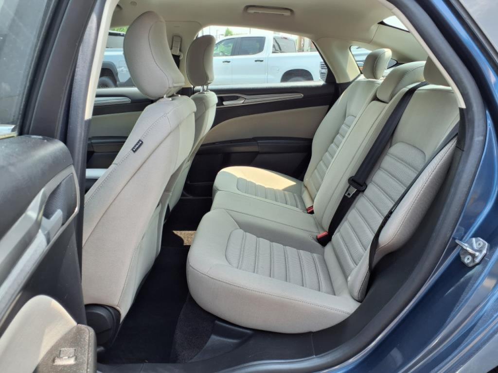 used 2018 Ford Fusion Hybrid car, priced at $15,995