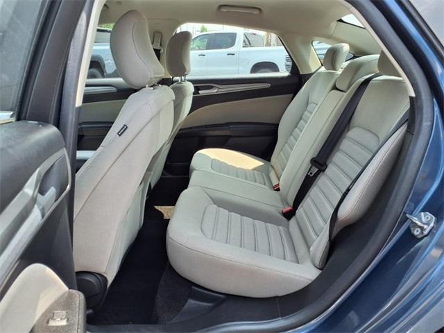 used 2018 Ford Fusion Hybrid car, priced at $15,995