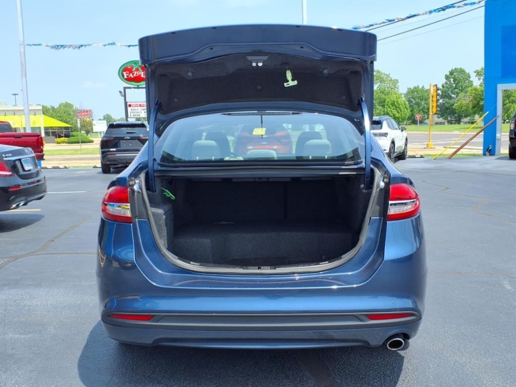 used 2018 Ford Fusion Hybrid car, priced at $15,995