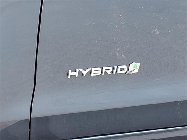used 2018 Ford Fusion Hybrid car, priced at $15,995