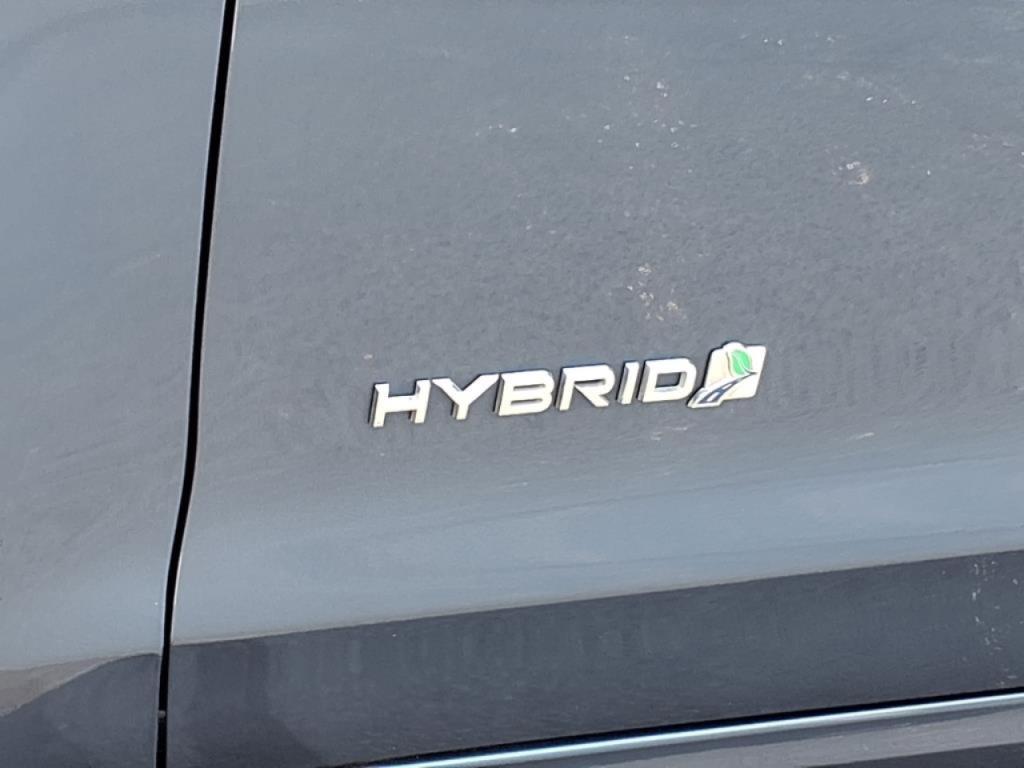 used 2018 Ford Fusion Hybrid car, priced at $15,995