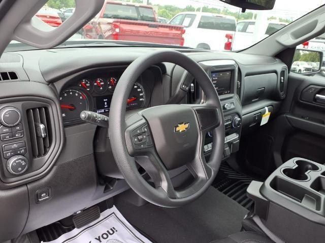 new 2026 Chevrolet Silverado 1500 car, priced at $43,142