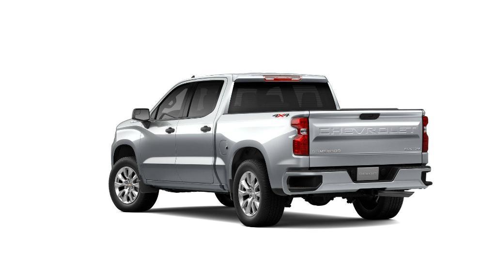 new 2026 Chevrolet Silverado 1500 car, priced at $43,142