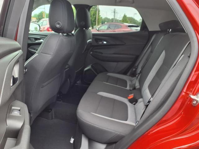 new 2026 Chevrolet TrailBlazer car, priced at $27,285