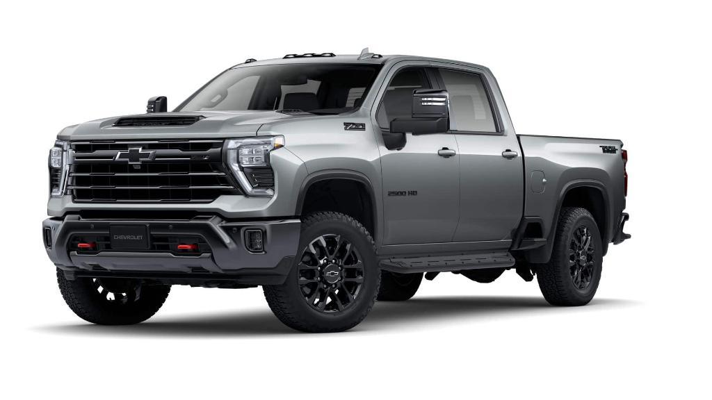 new 2025 Chevrolet Silverado 2500 car, priced at $67,665