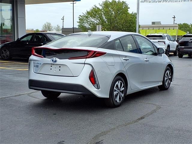 used 2018 Toyota Prius Prime car, priced at $24,544