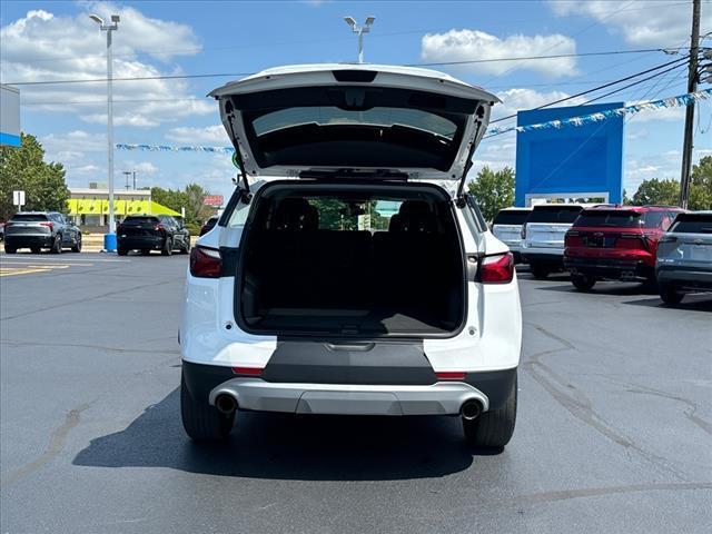 new 2021 Chevrolet Blazer car, priced at $35,520