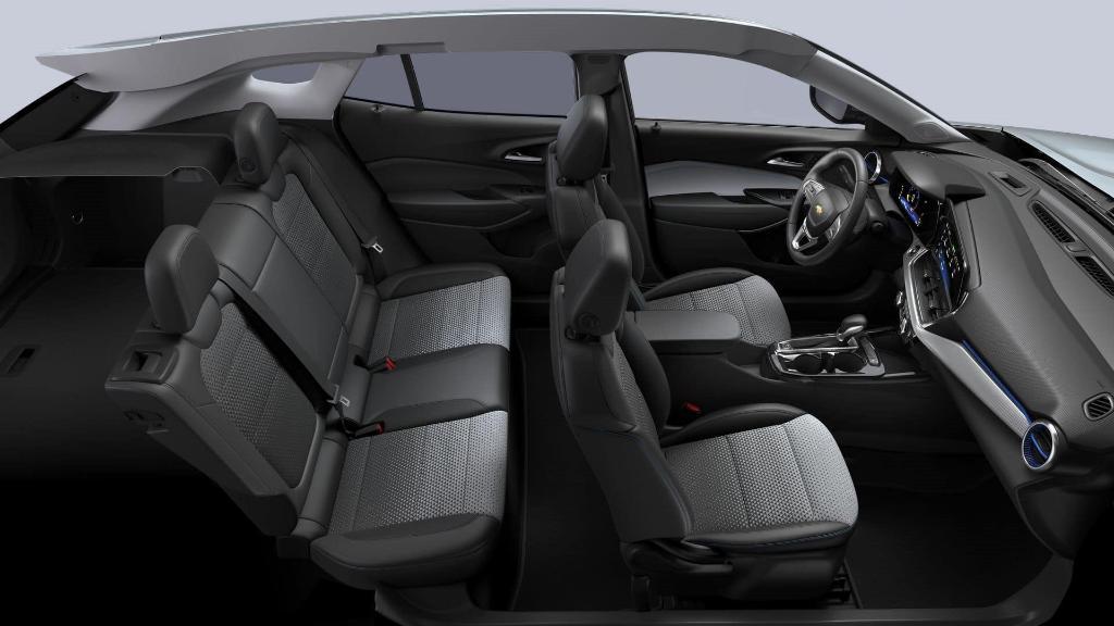 new 2025 Chevrolet Trax car, priced at $24,690