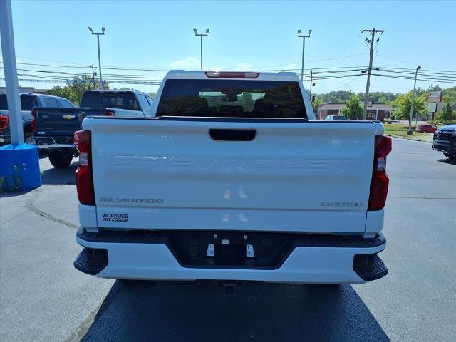 new 2026 Chevrolet Silverado 1500 car, priced at $43,894