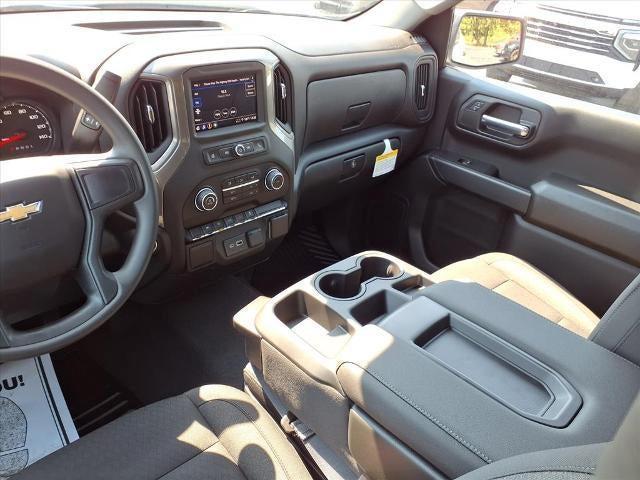 new 2026 Chevrolet Silverado 1500 car, priced at $43,894