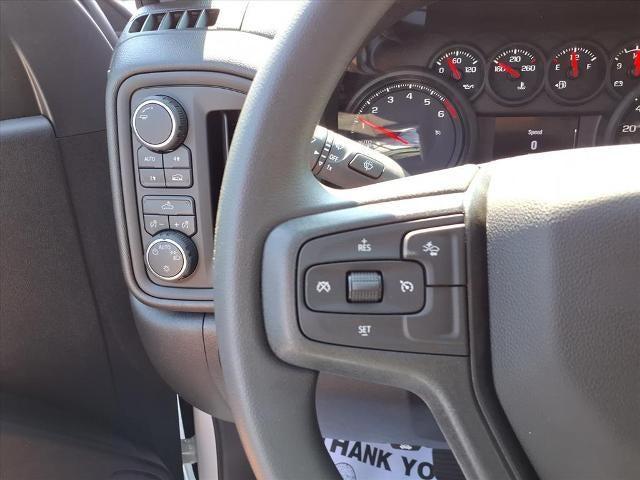 new 2026 Chevrolet Silverado 1500 car, priced at $43,894