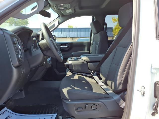 new 2026 Chevrolet Silverado 1500 car, priced at $43,894
