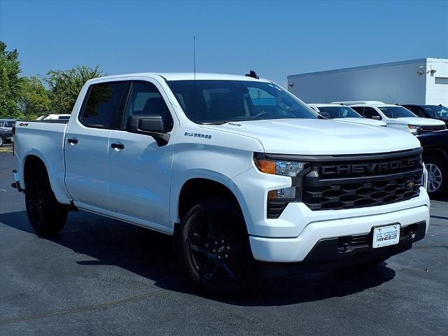 new 2026 Chevrolet Silverado 1500 car, priced at $43,894