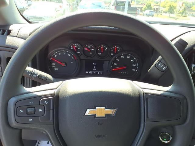 new 2026 Chevrolet Silverado 1500 car, priced at $43,894
