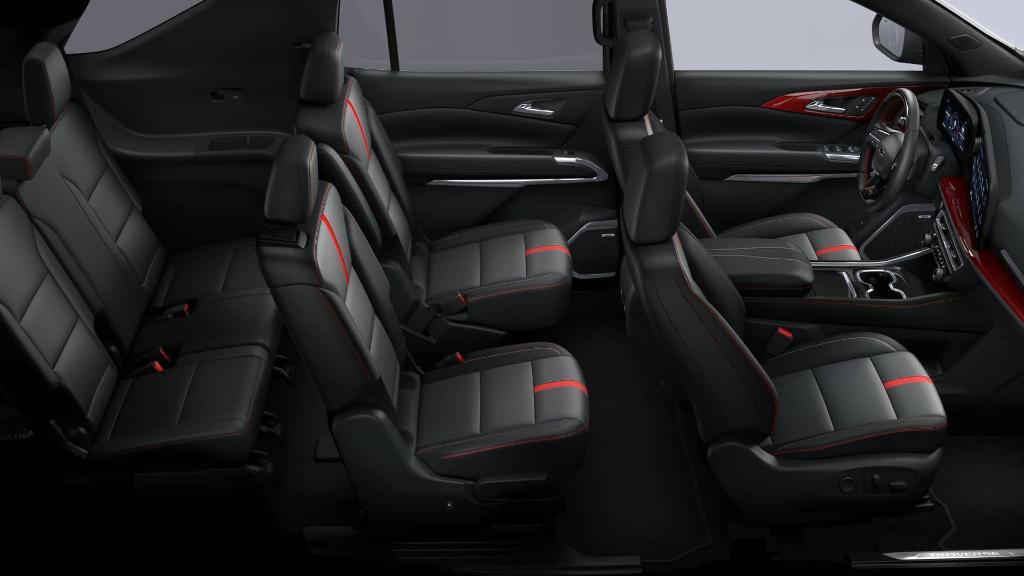 new 2026 Chevrolet Traverse car, priced at $59,165