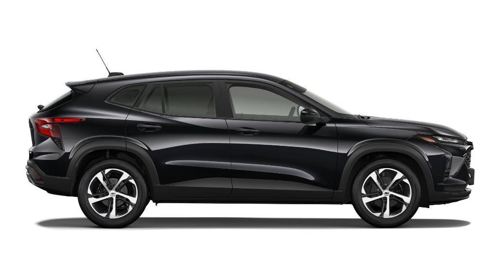 new 2026 Chevrolet Trax car, priced at $24,495