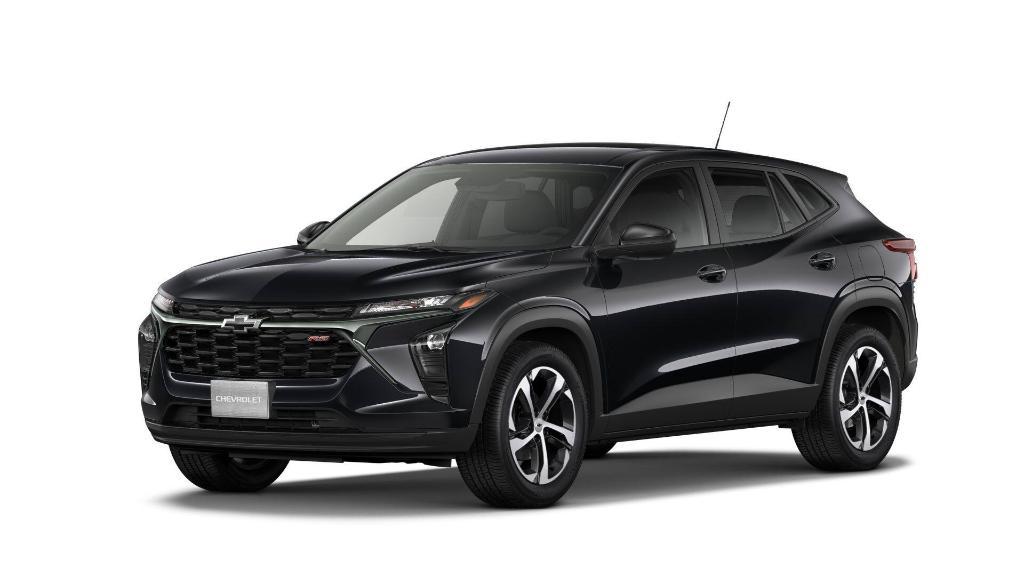new 2026 Chevrolet Trax car, priced at $24,495