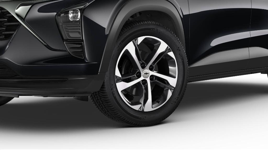 new 2026 Chevrolet Trax car, priced at $24,495