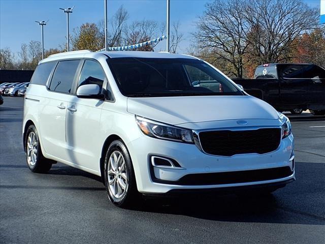 used 2019 Kia Sedona car, priced at $19,755