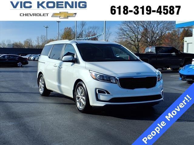 used 2019 Kia Sedona car, priced at $19,755