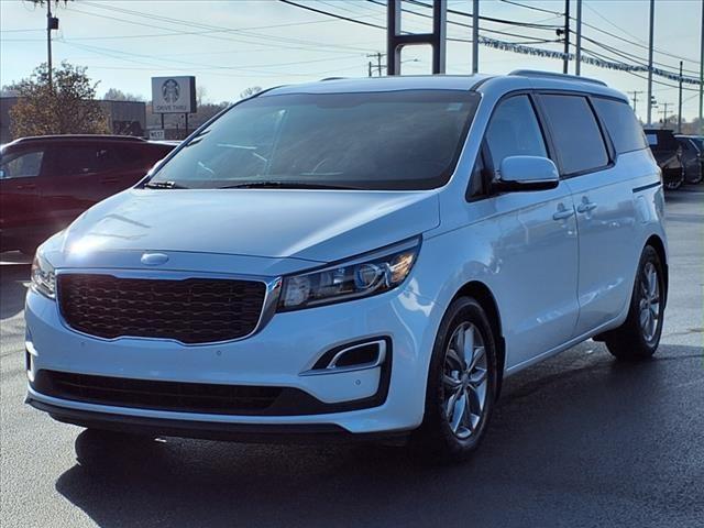 used 2019 Kia Sedona car, priced at $19,755