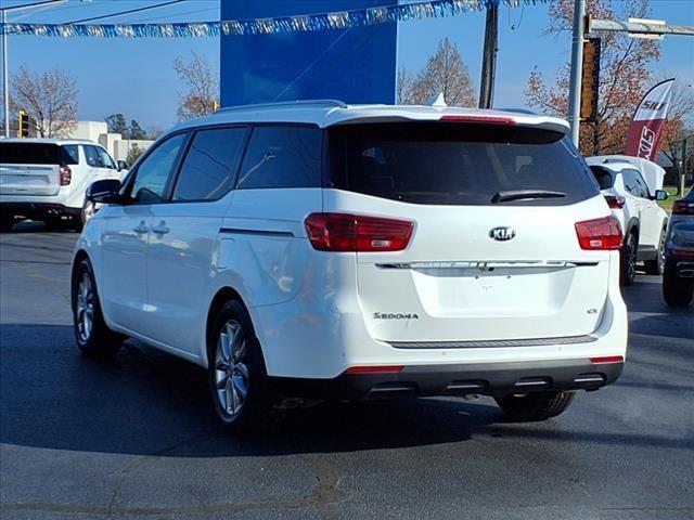 used 2019 Kia Sedona car, priced at $19,755