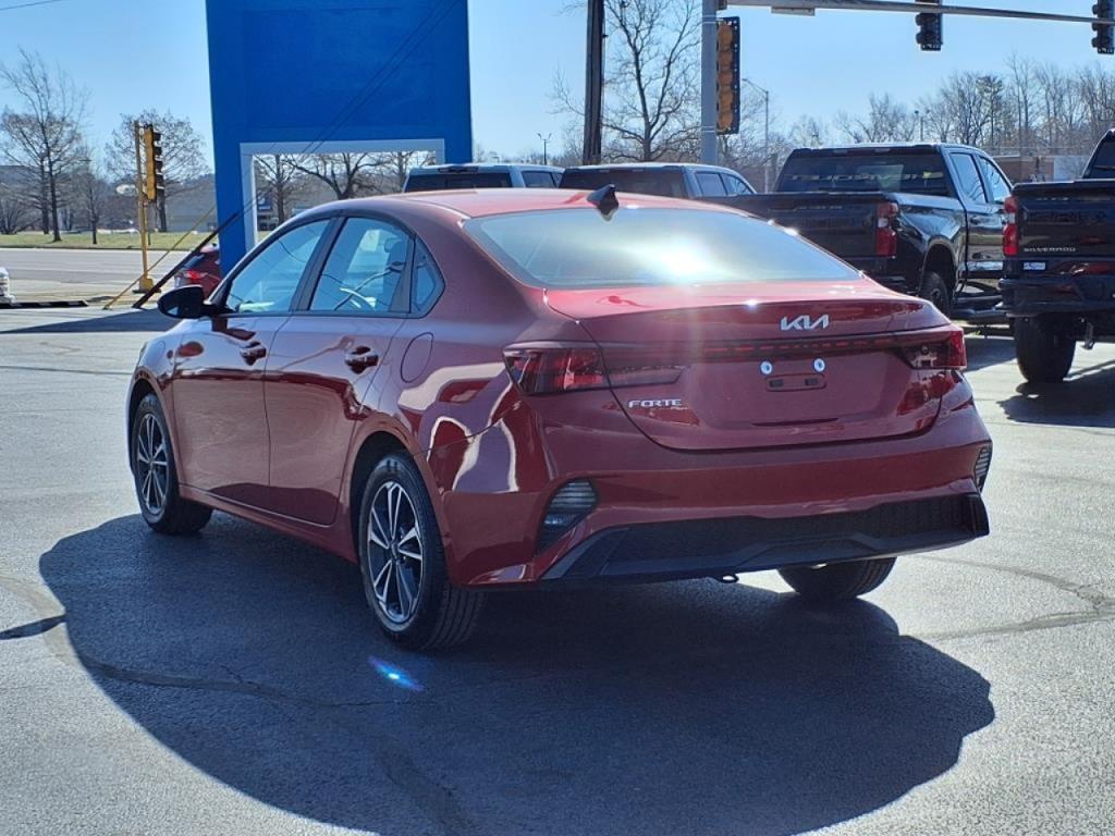 used 2024 Kia Forte car, priced at $19,999