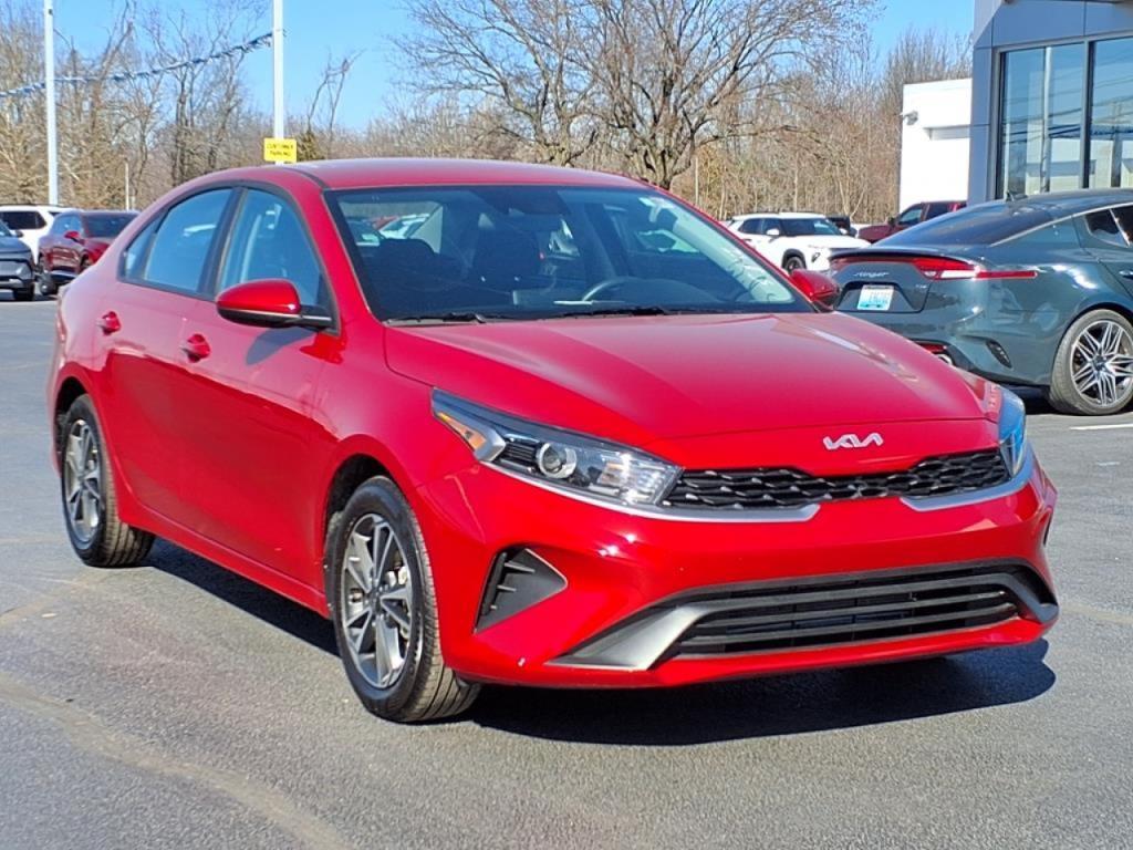 used 2024 Kia Forte car, priced at $19,999