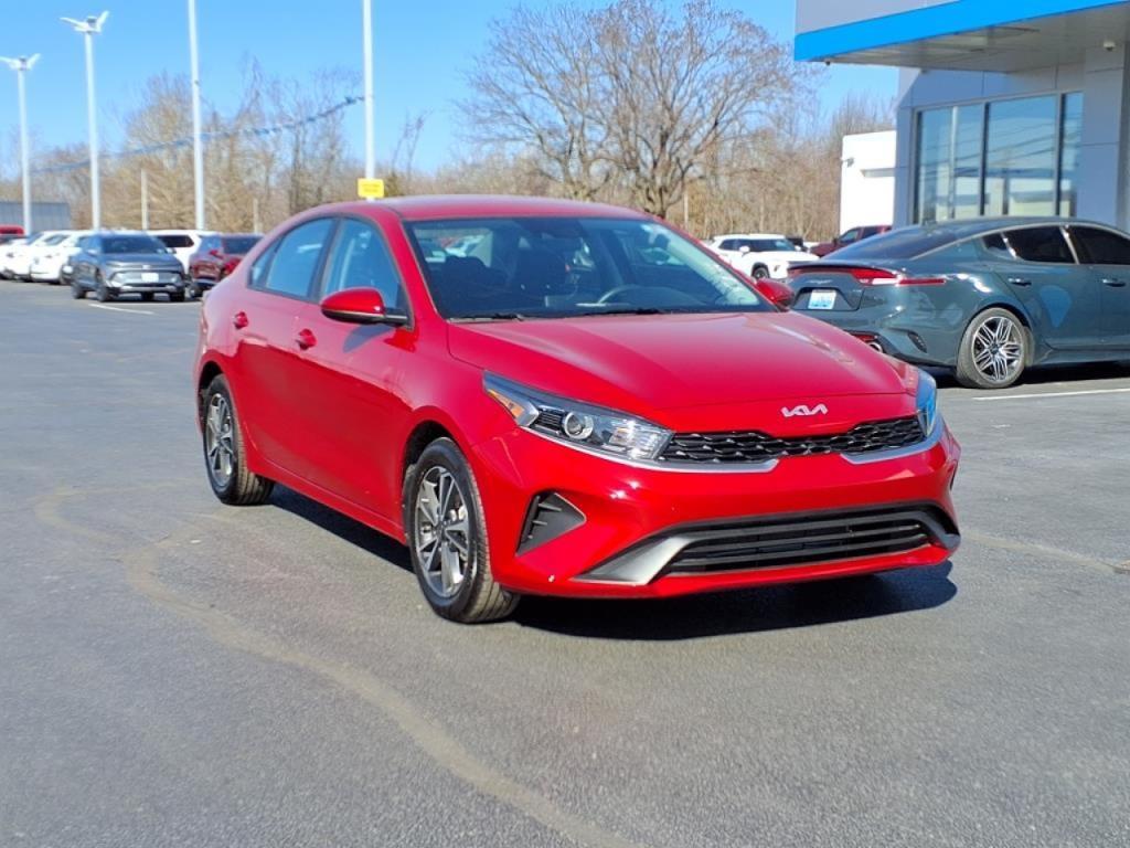used 2024 Kia Forte car, priced at $19,999