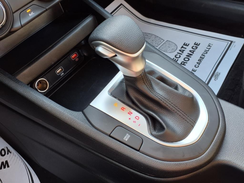used 2024 Kia Forte car, priced at $19,999
