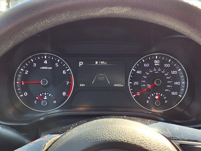 used 2024 Kia Forte car, priced at $21,133