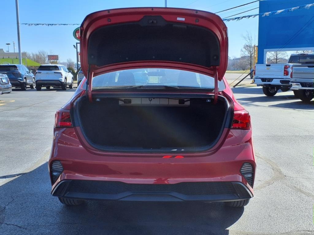 used 2024 Kia Forte car, priced at $19,999